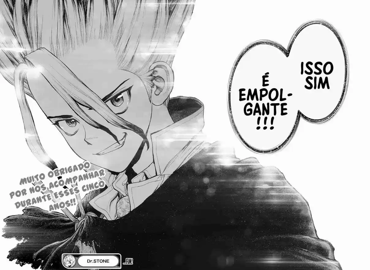 Read Dr. Stone (pt) Manga Online