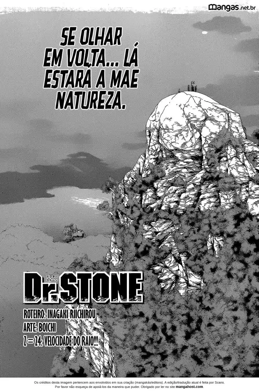 Read Dr. Stone (pt) Manga Online