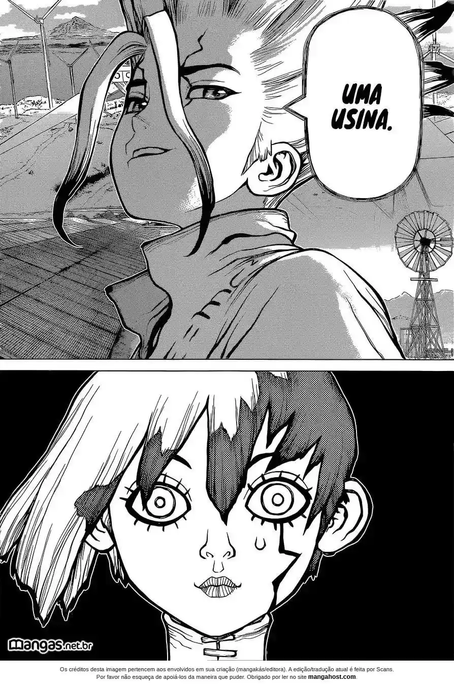 Read Dr. Stone (pt) Manga Online