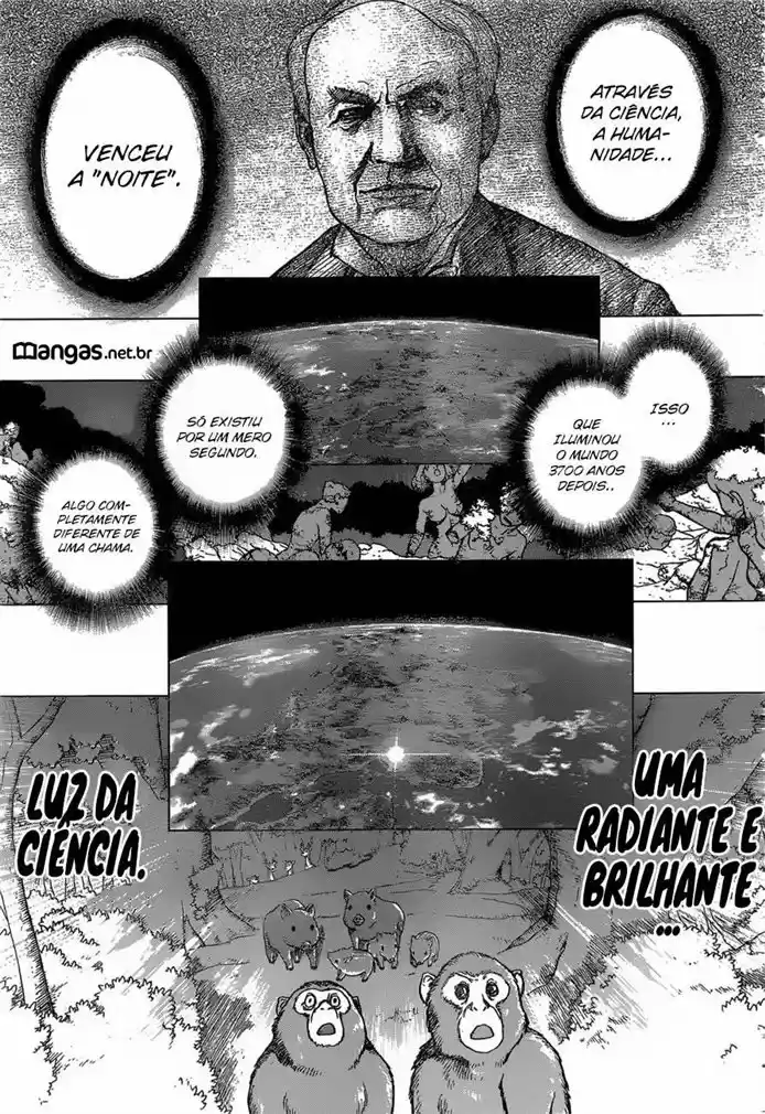 Read Dr. Stone (pt) Manga Online