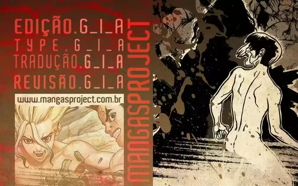 Read Dr. Stone (pt) Manga Online