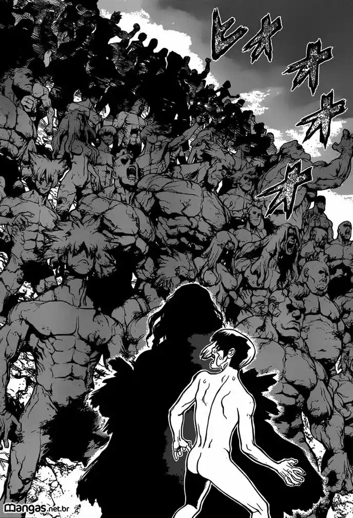 Read Dr. Stone (pt) Manga Online