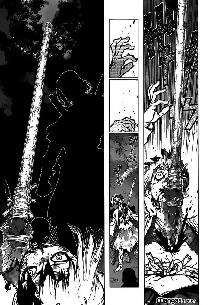 Read Dr. Stone (pt) Manga Online