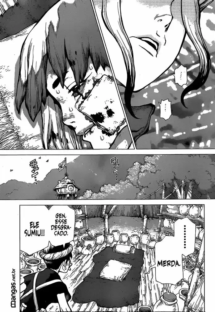 Read Dr. Stone (pt) Manga Online