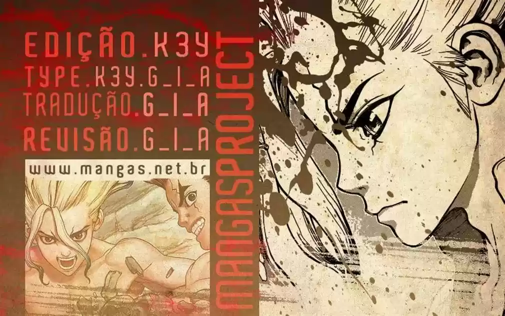 Read Dr. Stone (pt) Manga Online