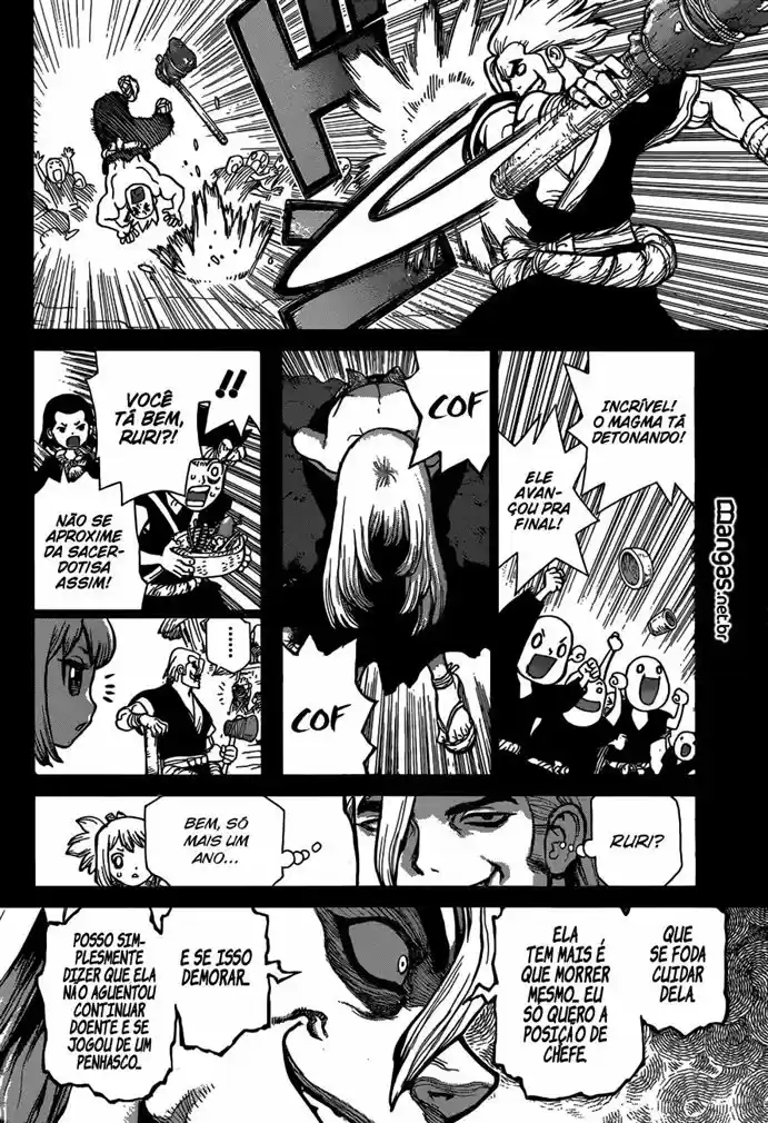 Read Dr. Stone (pt) Manga Online