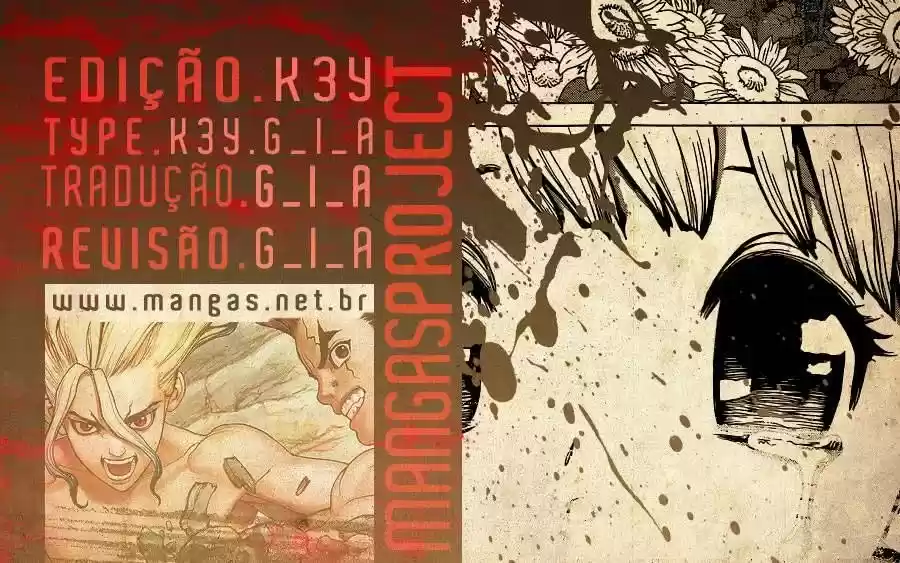 Read Dr. Stone (pt) Manga Online