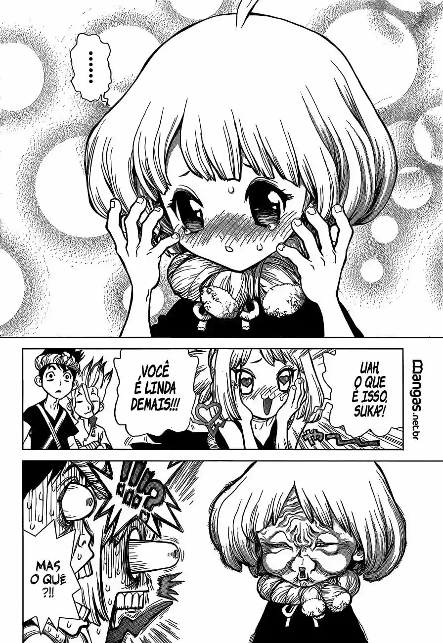 Read Dr. Stone (pt) Manga Online