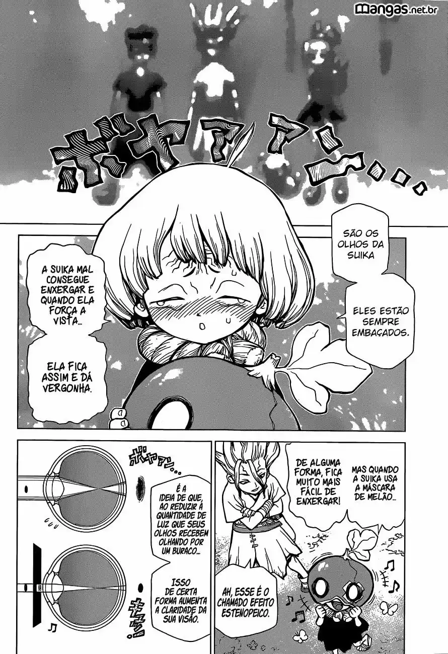 Read Dr. Stone (pt) Manga Online