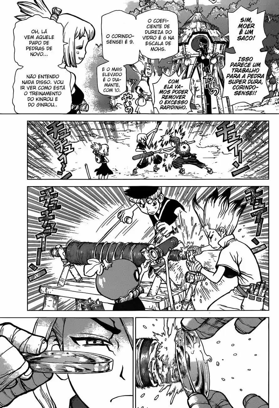 Read Dr. Stone (pt) Manga Online