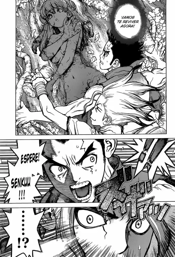 Read Dr. Stone (pt) Manga Online