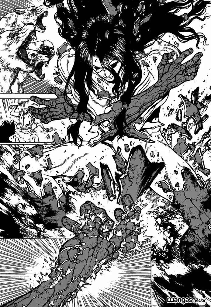 Read Dr. Stone (pt) Manga Online