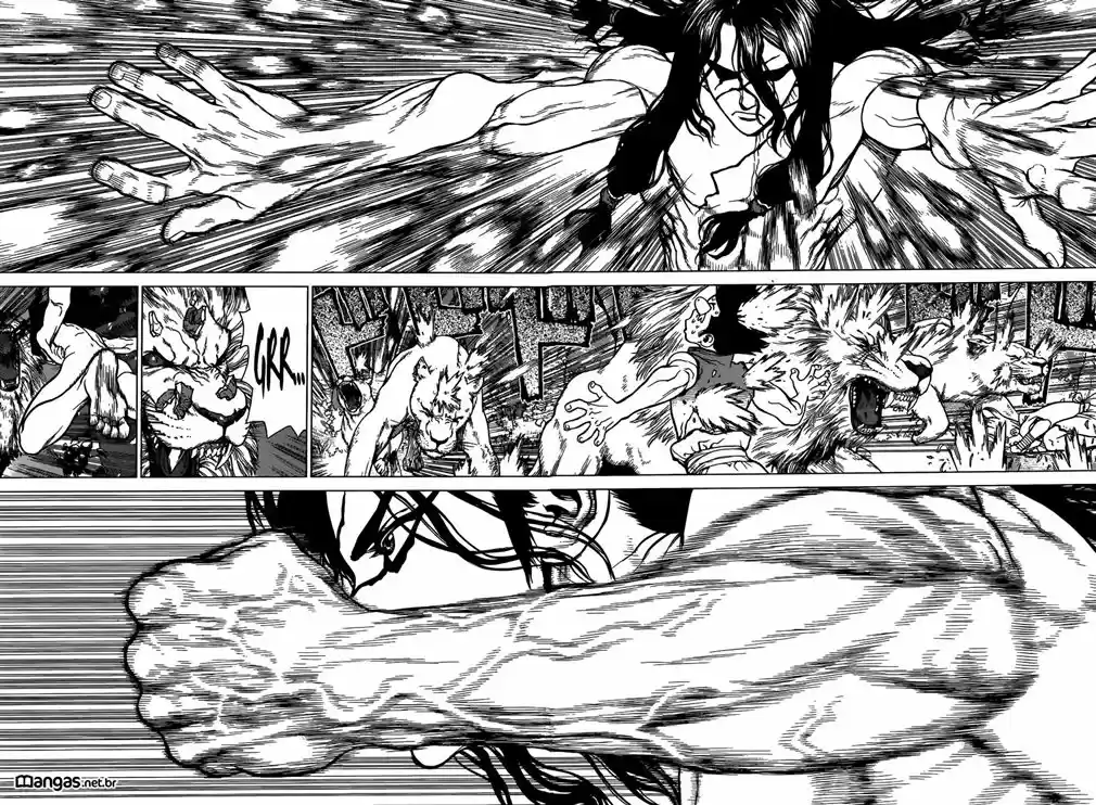 Read Dr. Stone (pt) Manga Online