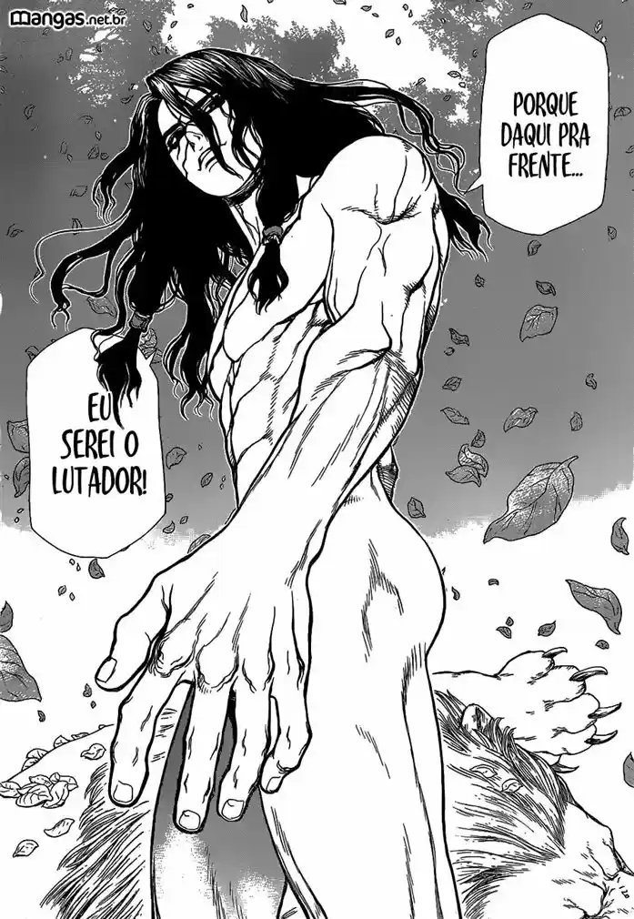 Read Dr. Stone (pt) Manga Online