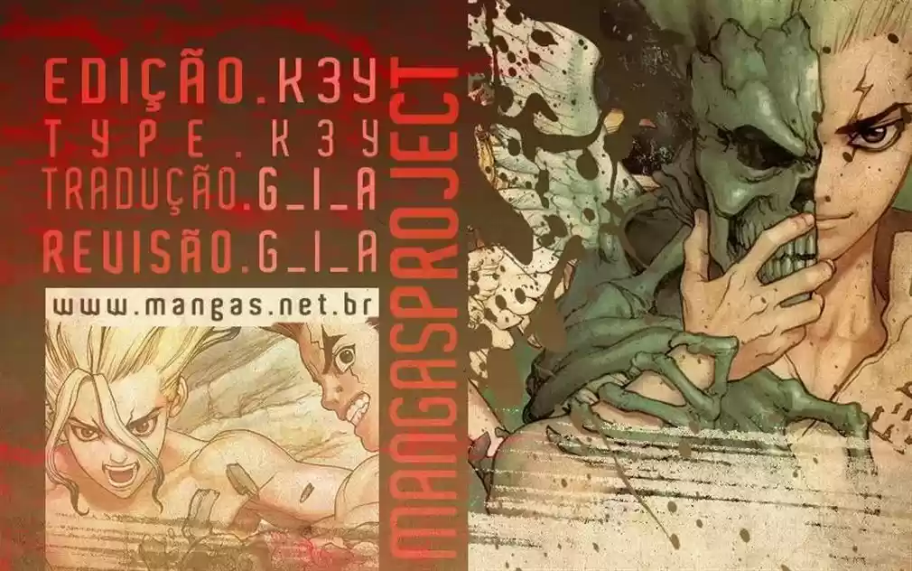 Read Dr. Stone (pt) Manga Online