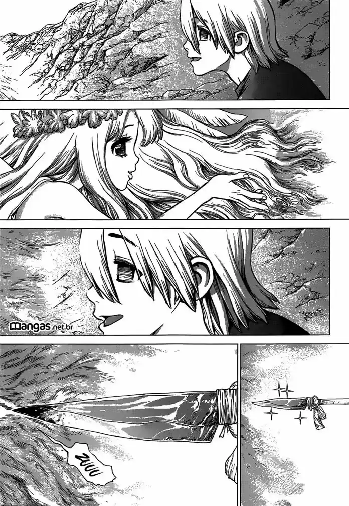 Read Dr. Stone (pt) Manga Online