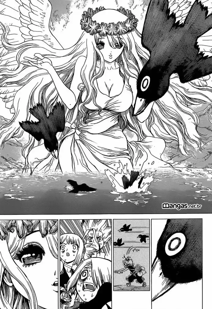 Read Dr. Stone (pt) Manga Online