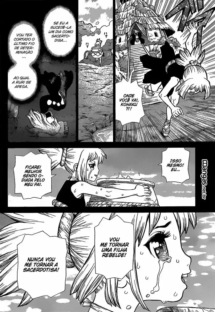 Read Dr. Stone (pt) Manga Online