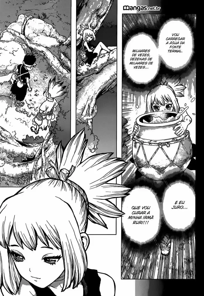 Read Dr. Stone (pt) Manga Online