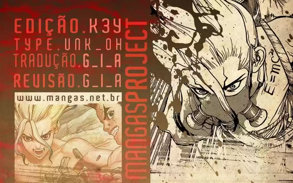 Read Dr. Stone (pt) Manga Online