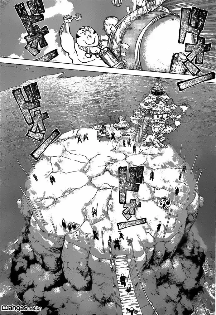 Read Dr. Stone (pt) Manga Online