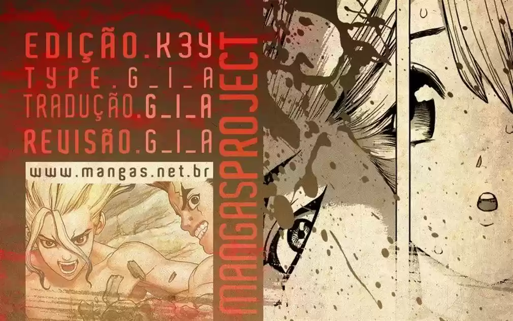 Read Dr. Stone (pt) Manga Online