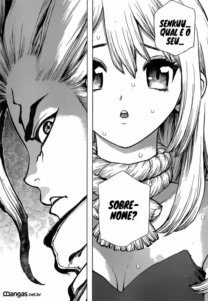 Read Dr. Stone (pt) Manga Online