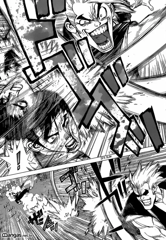 Read Dr. Stone (pt) Manga Online