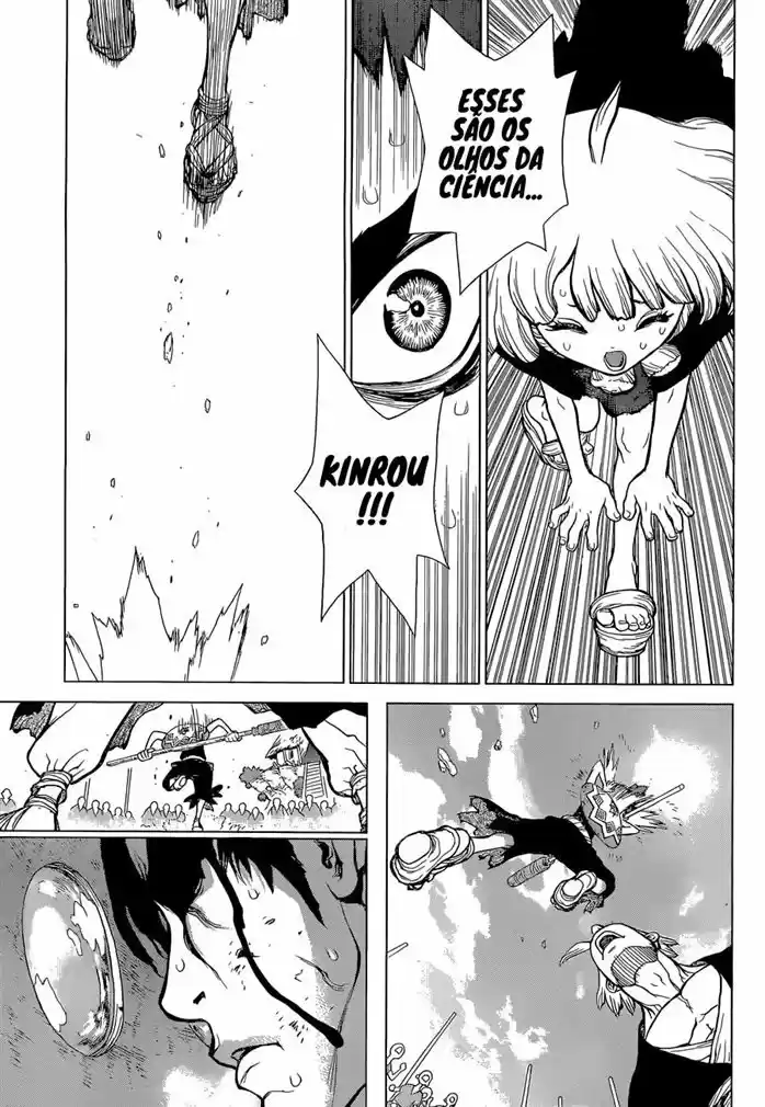 Read Dr. Stone (pt) Manga Online