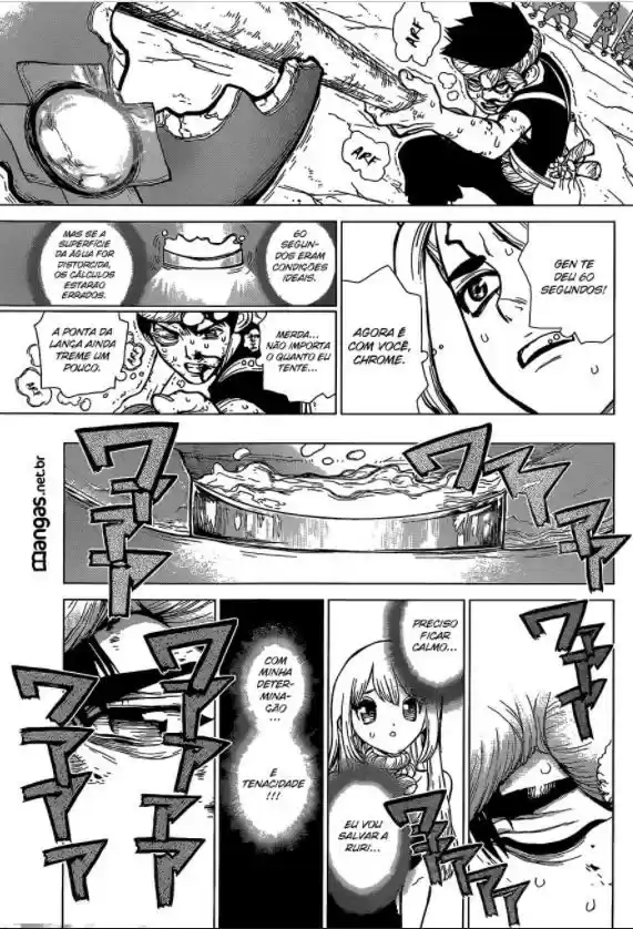 Read Dr. Stone (pt) Manga Online