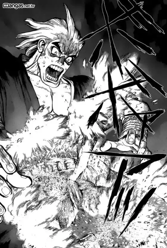 Read Dr. Stone (pt) Manga Online