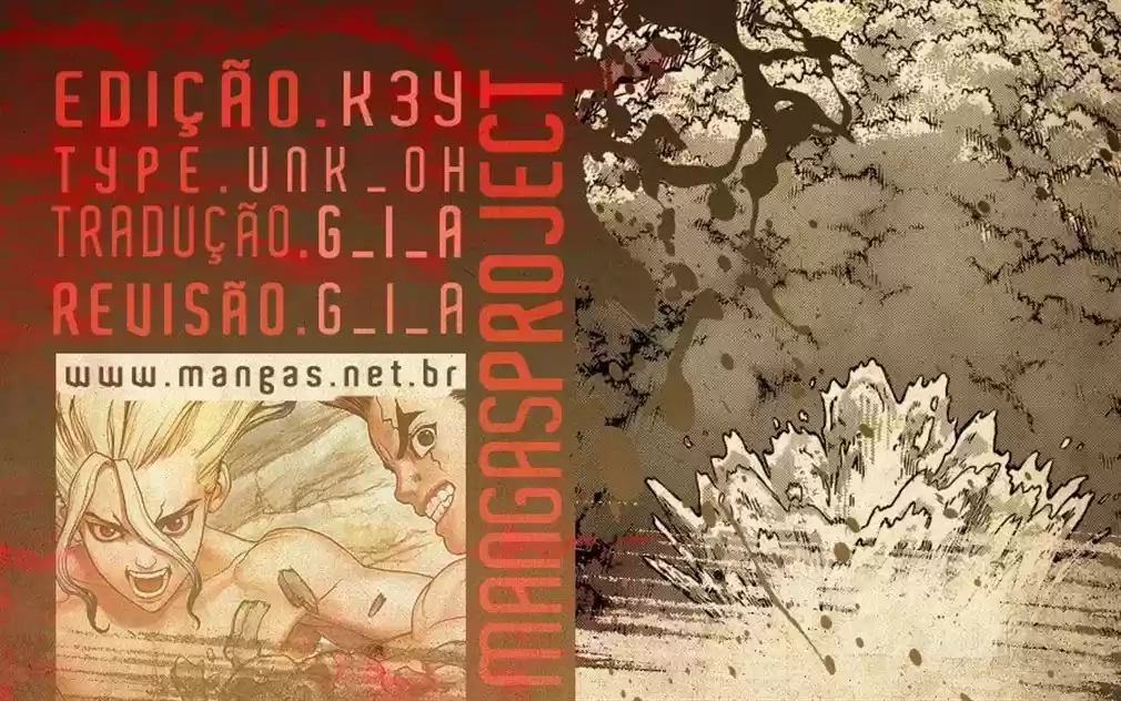 Read Dr. Stone (pt) Manga Online