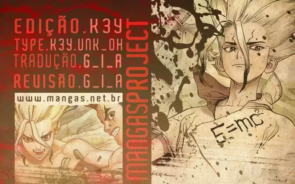 Read Dr. Stone (pt) Manga Online