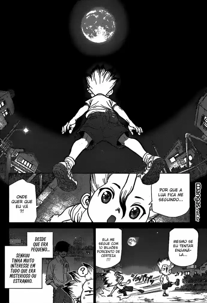 Read Dr. Stone (pt) Manga Online