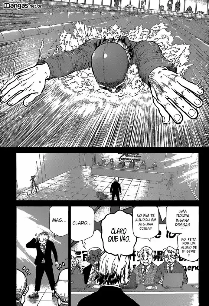 Read Dr. Stone (pt) Manga Online