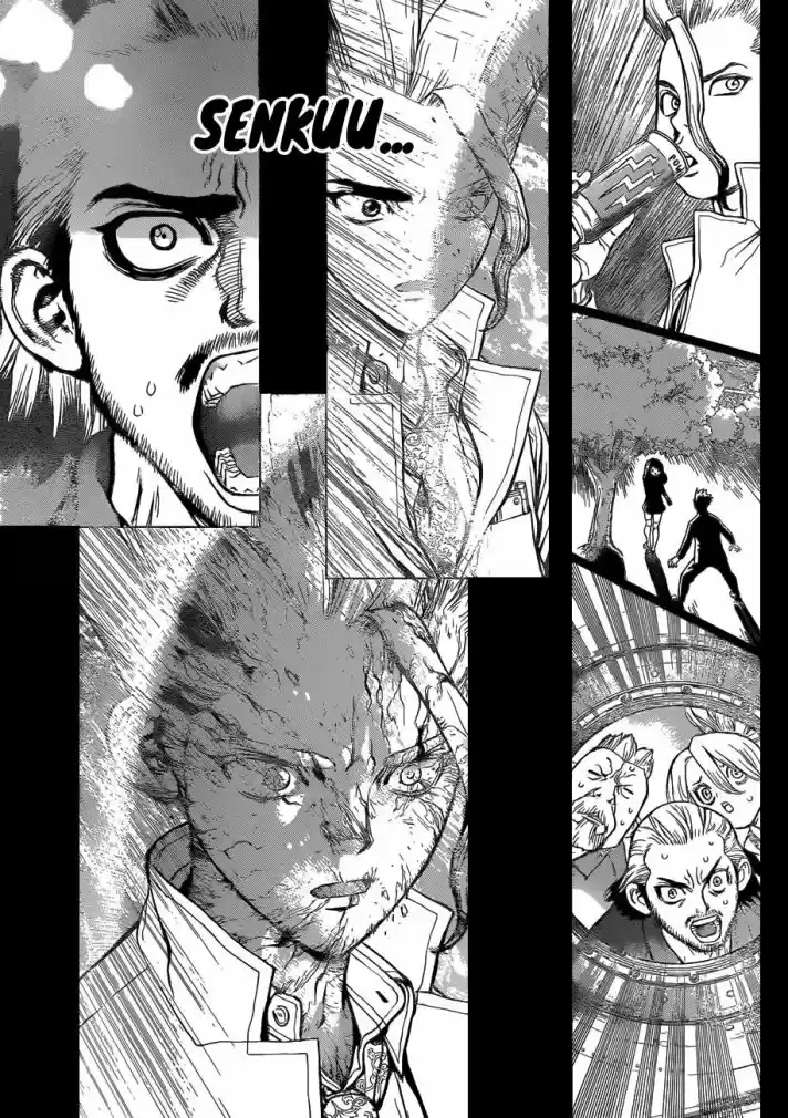 Read Dr. Stone (pt) Manga Online