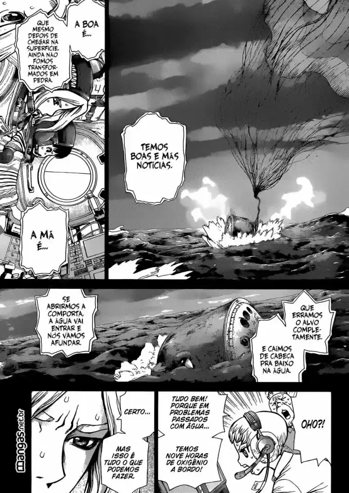 Read Dr. Stone (pt) Manga Online