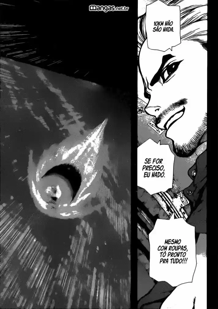 Read Dr. Stone (pt) Manga Online