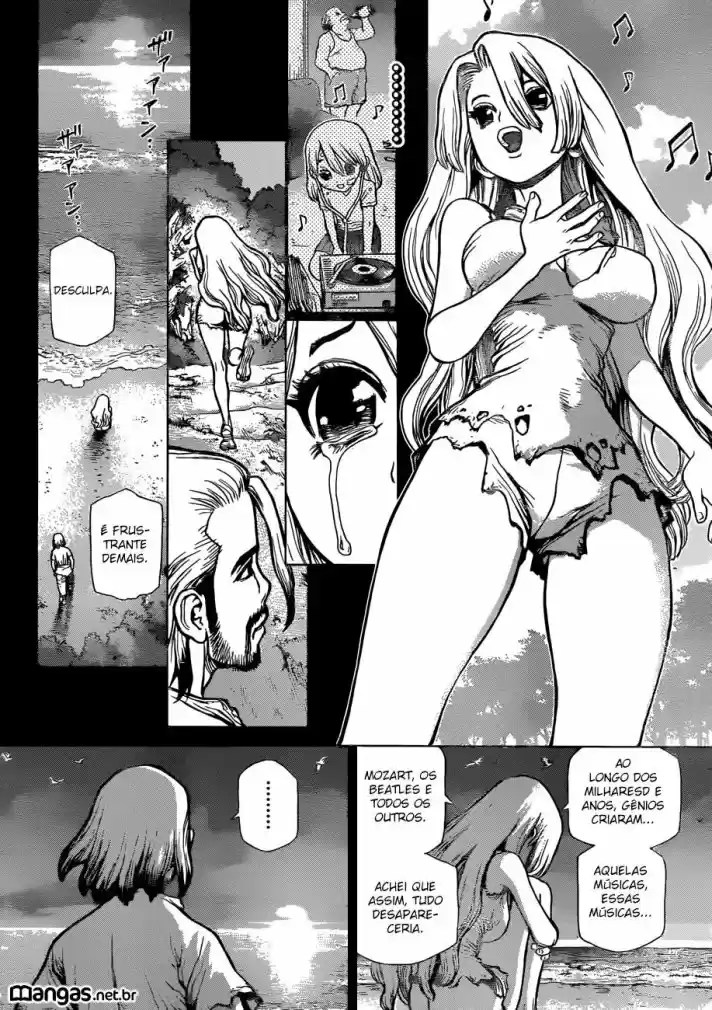 Read Dr. Stone (pt) Manga Online