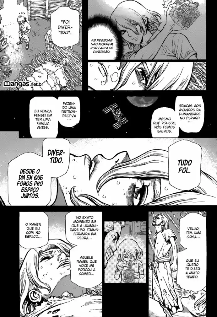 Read Dr. Stone (pt) Manga Online