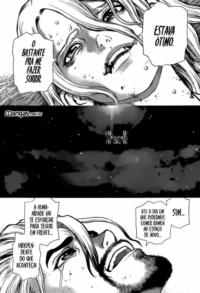 Read Dr. Stone (pt) Manga Online