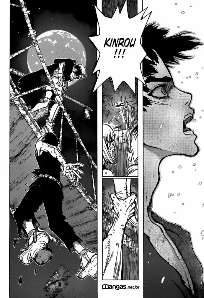 Read Dr. Stone (pt) Manga Online