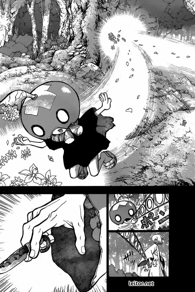 Read Dr. Stone (pt) Manga Online