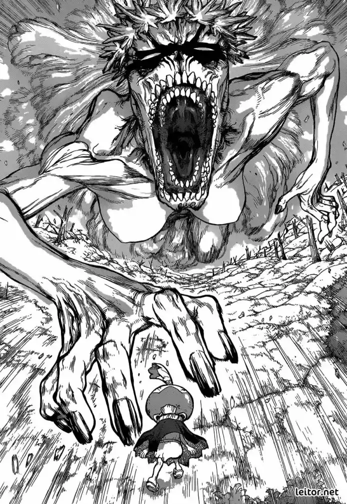 Read Dr. Stone (pt) Manga Online