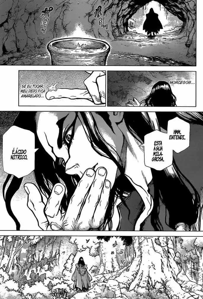 Read Dr. Stone (pt) Manga Online