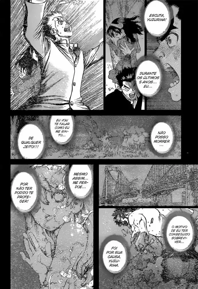 Read Dr. Stone (pt) Manga Online