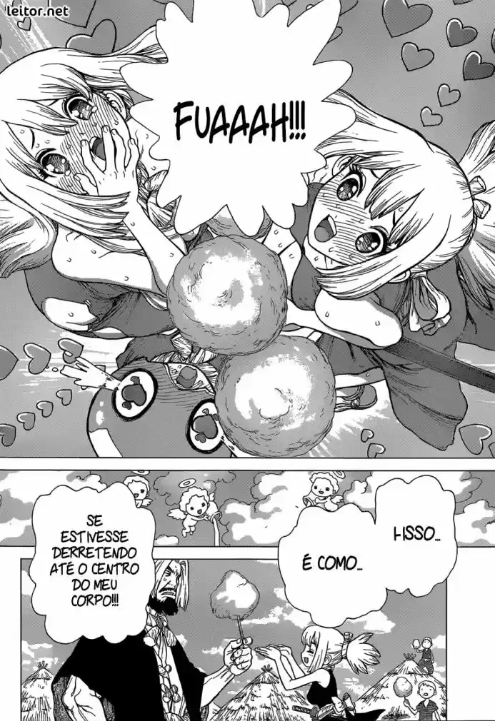 Read Dr. Stone (pt) Manga Online