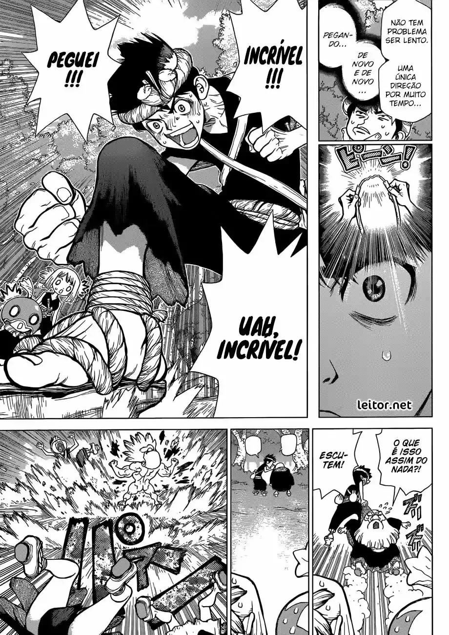 Read Dr. Stone (pt) Manga Online
