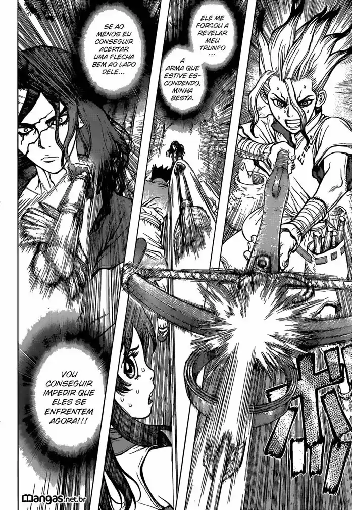 Read Dr. Stone (pt) Manga Online