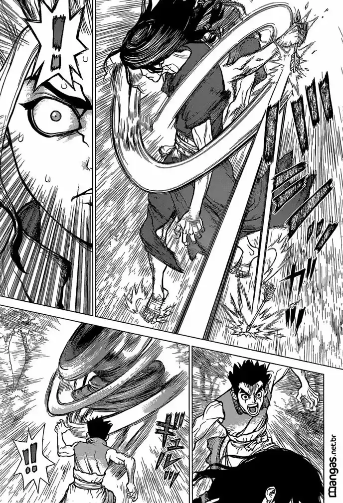 Read Dr. Stone (pt) Manga Online